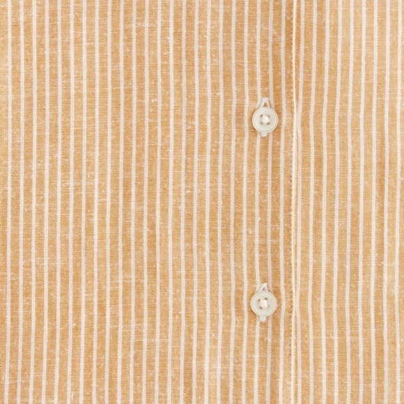 NEW Mango Linen Dress - Picture 7 of 8